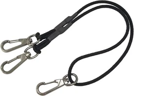 FUJIYA SAFETY TOOL ROPE 2 TOOLS 3KG BLACK FSC-3SW-BK - Picture 1 of 4