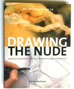 Drawing the Nude Diana Constance (Hardcover, 2001) - Foto 1 di 2