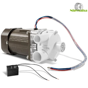 S-0730 Ice Machine Motor Water Pump Motor for Hoshizaki KM-1200S1300S120V 60W - Picture 1 of 10