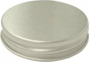 Aluminium Gewürzglasdeckel mit Schaumstoffeinlage - Bild 1 von 1