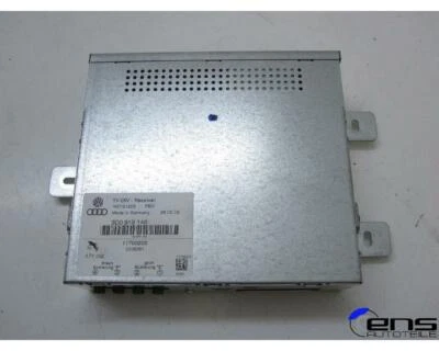 VW Phaeton 3D TV Diverse Ricevitore 3D0919146 Ricevitore Centralina - Immagine 1 di 3