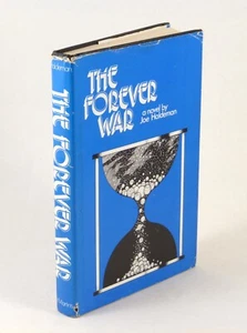 Der ewige Krieg von Joe W. Haldeman SIGNIERT mit DJ St. Martin's Press ©1974 BCPA - Bild 1 von 7