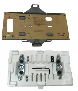 Kit de montaje de placa Cisco Meraki para punto de acceso MR53 MR52 MR42 MR34 MR32 - Imagen 1 de 4