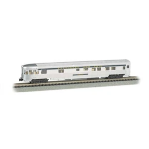 Bachmann N 85' Streamline Fluted Obsevation B&O - Picture 1 of 1