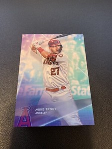 2020 Topps X Steve Aoki Wave 1 (Pick Your Card) Mike Trout, Bellinger + More
