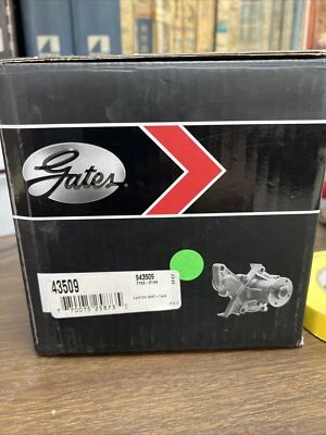 Puertas de bomba de agua 43509 para Chrysler Sebring Mitsubishi Eclipse Galant Endeavor Foto 1 de 4