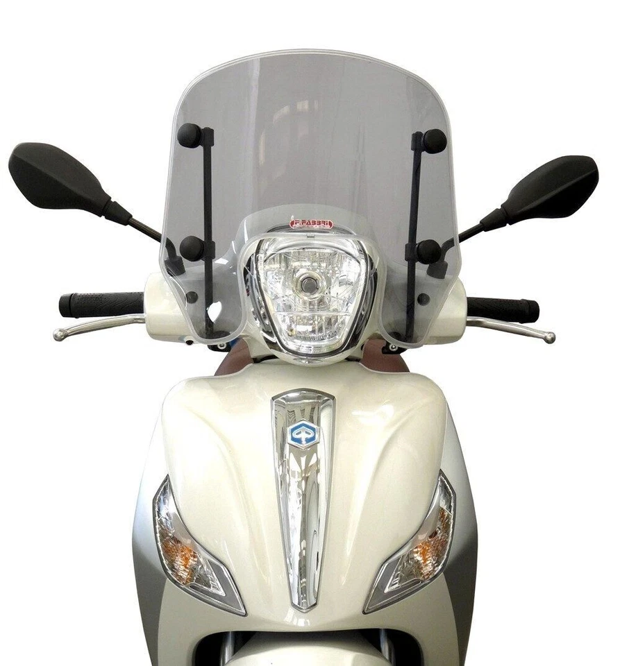 CUPOLINO PARAVENTO FABBRI PER PIAGGIO MEDLEY 125-150 ABS (2016-2018) - Immagine 1 di 1