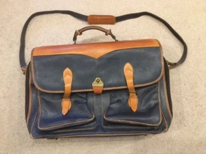Jaeger Leather Weekend Bag - Picture 1 of 10