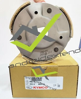 KYMCO X-TOWN 300i ABS XCITING R300i CVT CLUTCH 22300-LFG2-E81 — 第 1/4 张图片