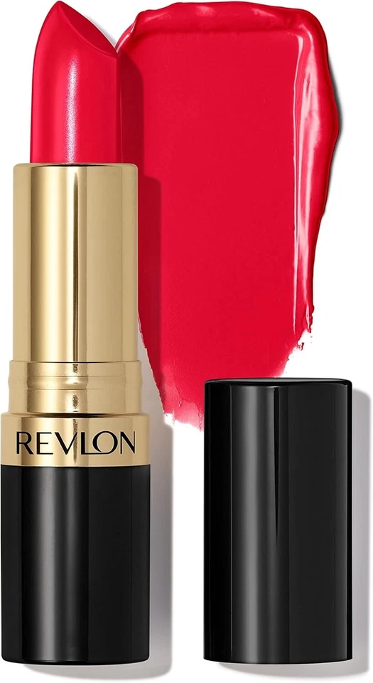 REVLON Super Lustrous Creme Lipstick LOVE THAT PINK 435 NEW - Image 1 of 1