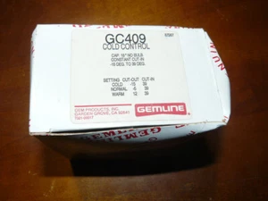 New Gemline GC409 Refrigerator Universal Cold Control - Picture 1 of 1
