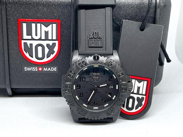 anfitriona Democracia cuerno Las mejores ofertas en Luminox Relojes de pulsera de hombre | eBay