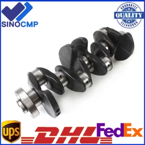 Crankshaft For BMW N20 2.0 Engine 220i 320i 520i X3 X5 X6 Z4 F20 F30 F32 E84 F25 - Picture 1 of 17