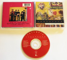 ROMEO VOID Warm, In Your Coat CD 1992 15 Tracks NEVER SAY NEVER Debora Iyall OOP