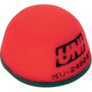 UNI FILTER NU-2480ST Filtro Aria Per Kawasaki & Suzuki Dirt Bike - Foto 1 di 1