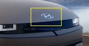 front hood H emblem fit 2025 2026 Hyundai ioniq 5 (2025+ model year facelift) - Picture 1 of 1