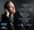 Carl Maria von Weber Weber: Oberon (CD) Album