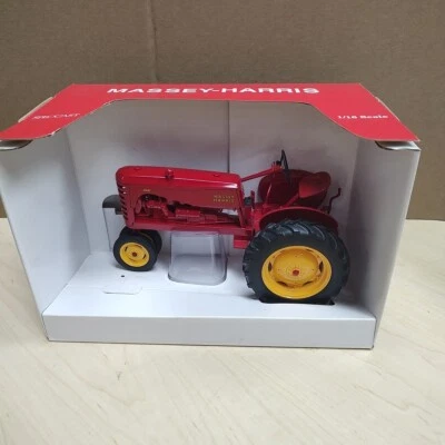 SpecCast 1/16 Massey Harris Colt Diecast Tractor NIB - Image 1 of 4
