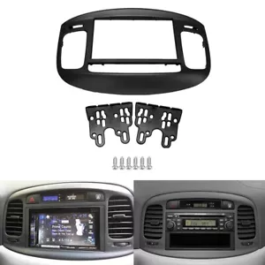 Adaptador de placa y banda de radio DVD estéreo automático 2Din para HYUNDAI Accent 09-12 - Imagen 1 de 6
