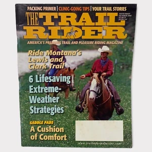 Trail Rider: USA's Premier Trail Horse Riding Magazine - September/October 2005 - Picture 1 of 2