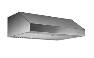 36" New! LED Lights with Baffle Filter Under Cabinet Range Hood K1032AB   - Picture 1 of 4