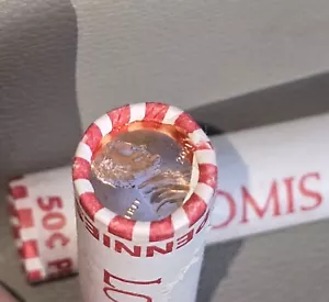 2021 P Lincoln Penny Rollš„BU Uncirculatedš„Several Mint Errors Possible...30 Av - Picture 1 of 2