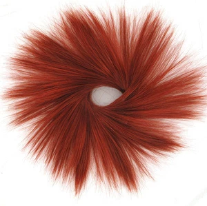 Crocchia Coda di cavallo chignon rame intenso 21/350 peruk - Imagen 1 de 2