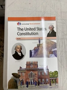 Die US-Verfassung CKHG Leser Kernwissen Geschichte neu mehrere KOPIEN - Bild 1 von 2