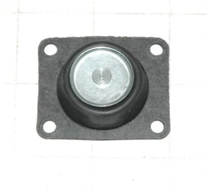 50CC ACCELERATOR PUMP DIAPHRAGM HOLLEY 135-7-NEW-DOUBLE PUMPERS $FREE$ SHIPPING - Picture 1 of 2
