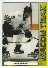 2002-03 Macon Trax (ACHL) Luke Murphy