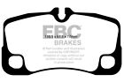 Ebc Yellowstuff Rear Pads For Porsche 911 997 Cast Iron Disc 4.0 Gt3 500Hp 11>13
