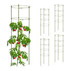 Flower Holder Tomato Trellis Tower 90cm Climbing Plants Aid Vine Support Set