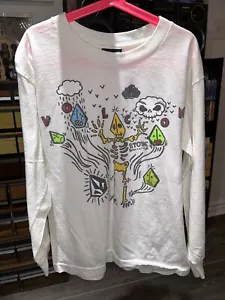 Boys Volcom Long Sleeve Shirt Youth Size M - Picture 1 of 3
