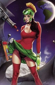 Zenescope Presents Myths & Legends Quarterly: Dragon Clan #1 Cover D Variant - Picture 1 of 1