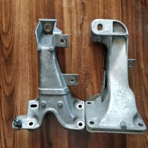 BMW E36 M50 ENGINE MOTOR MOUNT ARMS M52 S50 1992-1999 OEM LEFT RIGHT PAIR E30 - Picture 1 of 5