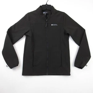 Mountain Warehouse Boy's Size (10-12) Full Zip Softshell Jacket - Picture 1 of 12