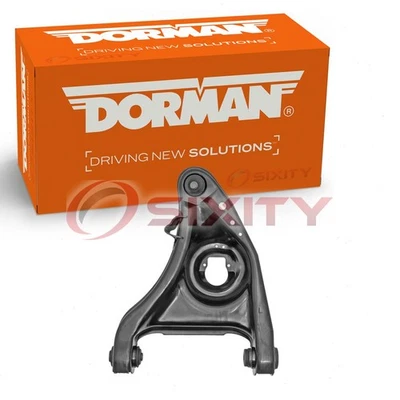 Brazo de control de suspensión inferior delantero izquierdo Dorman rótula para 1980-2002 jc Foto 1 de 4