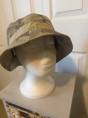 NWT Patagonia Camo Wavefarer Bucket Hat Size Small - Image 1 of 4