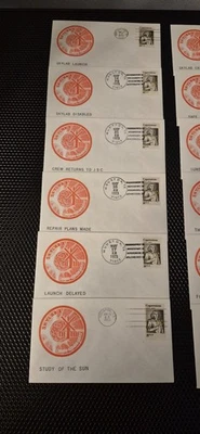 Skylab - Set of 29, Days of Skylab I - Image 1 of 4