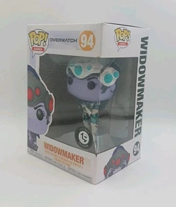 2017 Funko Pop! Games Widowmaker Overwatch No.94 - Picture 1 of 10