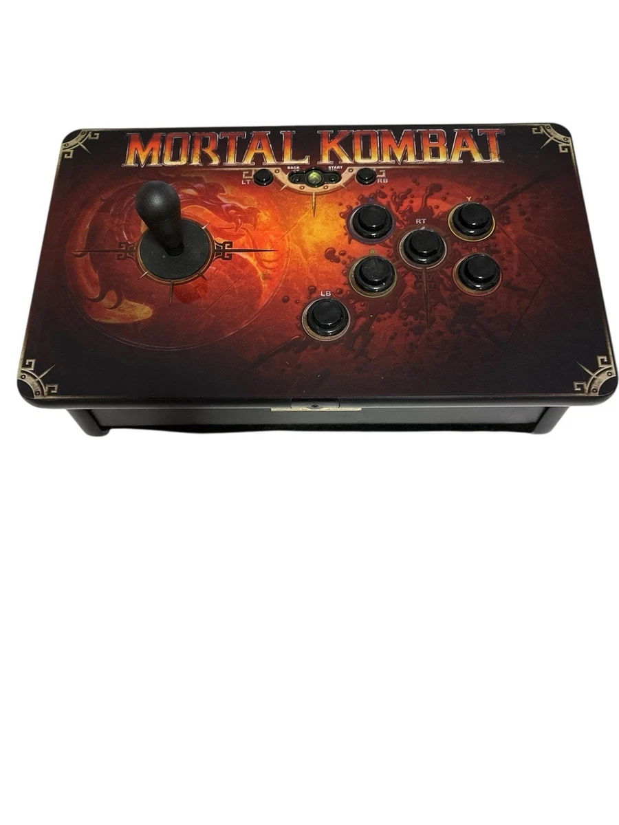 Mortal Kombat Fight Stick for sale | eBay