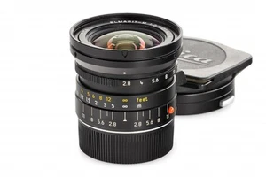 Leica Elmarit-M 11135 2,8/21mm ASPH. black / 35401,4 - Bild 1 von 5