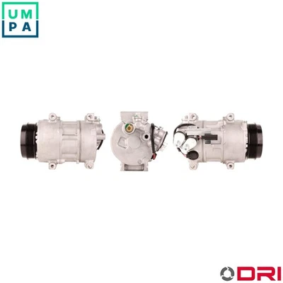 COMPRESSOR AIR CONDITIONING 700510449 FOR MERCEDES-BENZ OM640.941/940/942 2.0L - Image 1 of 4