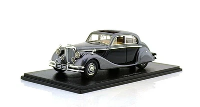 1/43 Jaguar MK V 1950 grey-black NEO 49599 no Minichamps, Spark - Bild 1 von 4