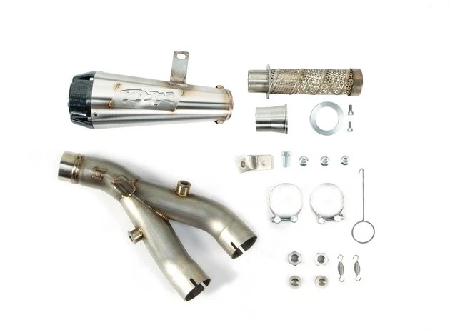 Two Brothers Racing Motorcycle Exhaust Systems for Yamaha YZF R1
