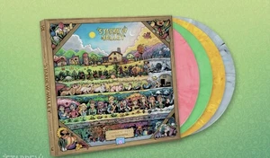 Stardew Valley Complete OST Vinyl Soundtrack Box Set Colored 4XLP NEW - IN HAND! - Picture 1 of 3