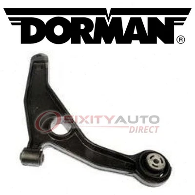 Dorman Front Left Lower Suspension Control Arm for 2007-2010 Chrysler Cirrus du - Image 1 of 4