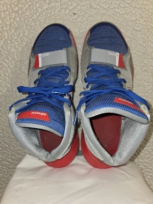 Nike Men's Kd Trey 5 / Size10 Blue Red Grey - Image 1 of 4