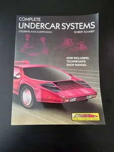 Complete Undercar Systems Steering And Suspension Scharff, Robert - Picture 1 of 9
