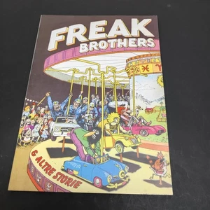 Freak Brothers E altre storie, Stampa Alternativa 2002 - Picture 1 of 2